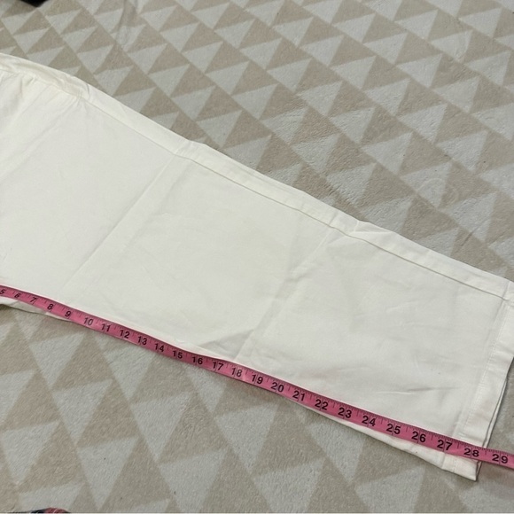 J crew slouchy boyfriend chino pants natural - Picture 5 of 5